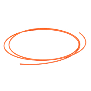FT020 - Orange Reinforced Ø2 mm Furcation Tubing
