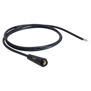 SR9C - ESD Protection and Strain Relief Cable, Pin Codes C and H, 3.3 V