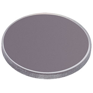 ND506B - Unmounted Reflective Ø1/2in ND Filter, Optical Density: 0.6