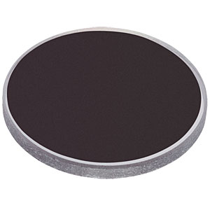 ND530B - Unmounted Reflective Ø1/2in ND Filter, Optical Density: 3.0