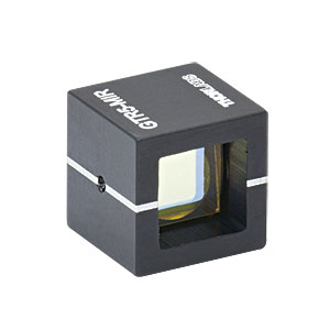 GTR5-MIR - Mid-IR Rutile Polarizer, Ø5 mm Clear Aperture, 2.2 - 4 µm