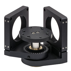LC1A - Swivel Mount for 60 mm Cage System, Imperial Taps