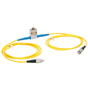 VOA1064-FC - SM Variable Attenuator, 1064 nm, 50 dB, In-Line, FC/PC Connectors