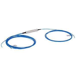 CIR1550PM - PM Fiber Optic Circulator, 1520 - 1580 nm, No Connectors