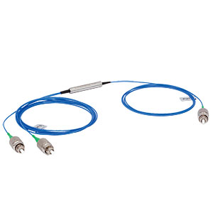 CIR1550PM-APC - PM Fiber Optic Circulator, 1520 - 1580 nm, FC/APC