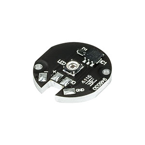 M1050D1 - 1050 nm, 50 mW (Min) LED on Metal-Core PCB, 700 mA