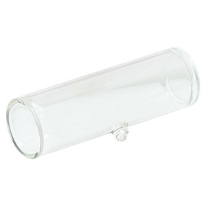 GC25075-NA - Sodium Borosilicate Reference Cell, Ø25.4 mm x 71.8 mm