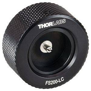 FS200-LC - LC-Type Connector Adapter for FS201 Fiber Inspection Scope
