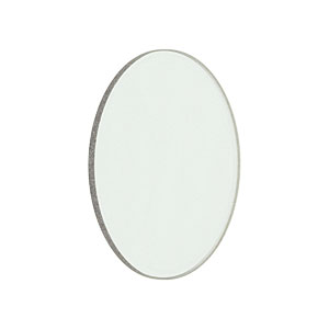 NE501B-A - Ø1/2in Neutral Density Filter, AR Coated: 350 - 700 nm, OD: 0.1