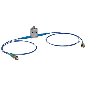 VOA630PM-APC - PM Variable Attenuator, 630 ± 20 nm, 50 dB, FC/APC