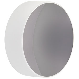 CM254-019-G01 - Ø1in Aluminum-Coated Concave Mirror, f = 19.0 mm
