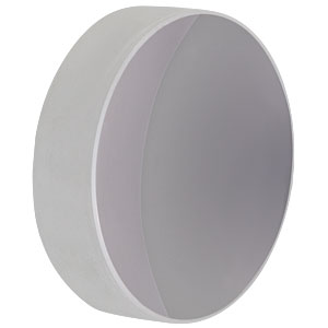 CM508-038-G01 - Ø2in Aluminum-Coated Concave Mirror, f = 38.1 mm