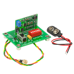 EK1101 - Laser Diode Driver Kit Pre-Wired to Pin Style A