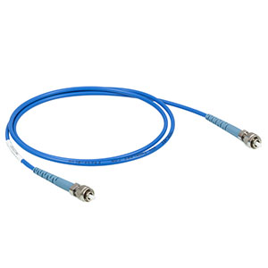 P1-1550PM-FC-1 - PM Patch Cable, PANDA, 1550 nm, FC/PC, 1 m Long