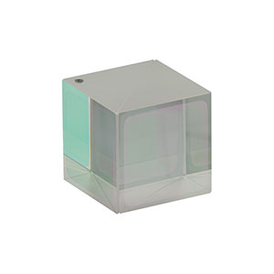 PBS124 - 1/2in Polarizing Beamsplitter Cube, 1200 - 1600 nm