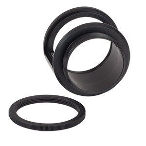 SM1QB - Extra Slotted, SM1 Lens Tube for Fast-Change Lens Tube Filter Holders