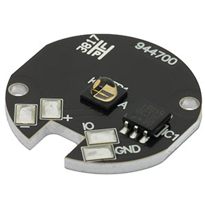 M850D2 - 850 nm, 900 mW (Min) LED on Metal-Core PCB, 1200 mA