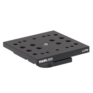 LCPM - Horizontal Platform:  30 mm & 60 mm Cage System