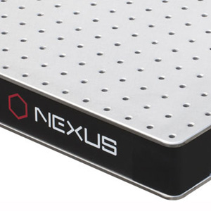 B75120AN - Nexus Breadboard, 750 mm x 1200 mm x 60 mm, M6 x 1.0 Mounting Holes, 304L Nonmagnetic Steel
