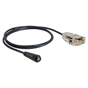 SR9A-DB9 - ESD Protection and Strain Relief Cable, Pin Codes A and E, 3.3 V, with DB9