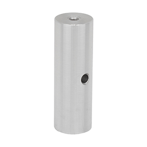 RS75/M - Ø25.0 mm Pillar Post, M6 Taps, L = 75 mm