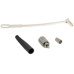 30150G3 - FC/PC Multimode Connector, Ø155 µm Bore, SS Ferrule