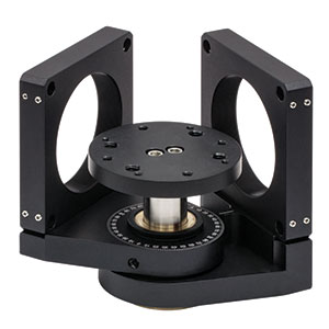 LC1A/M - Swivel Mount for 60 mm Cage System, Metric Taps