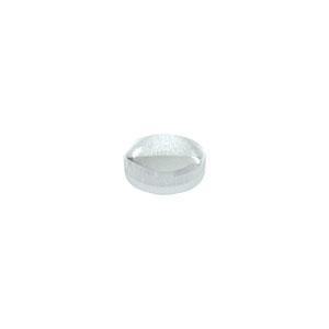 LA1116 - N-BK7 Plano-Convex Lens, Ø6.0 mm, f = 10 mm, Uncoated