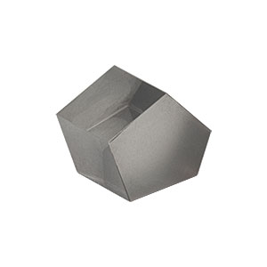 Thorlabs - PS931 10 mm Penta Prism, 7 mm x 7 mm Clear Aperture