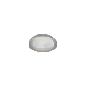 LA1540 - N-BK7 Plano-Convex Lens, Ø1/2in,  f = 15 mm, Uncoated