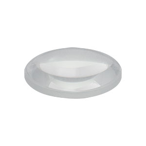 LA1422 - N-BK7 Plano-Convex Lens, Ø1in, f = 40 mm, Uncoated