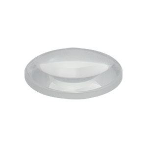 LA1422 - N-BK7 Plano-Convex Lens, Ø1in, f = 40 mm, Uncoated