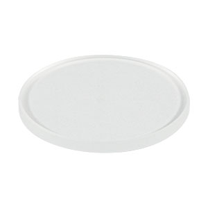 LA1978 - N-BK7 Plano-Convex Lens, Ø1in, f = 750 mm, Uncoated