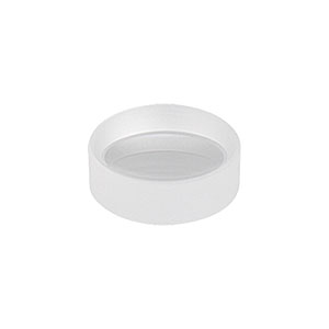 LC1054 - N-BK7 Plano-Concave Lens, Ø1/2in, f = -25 mm, Uncoated