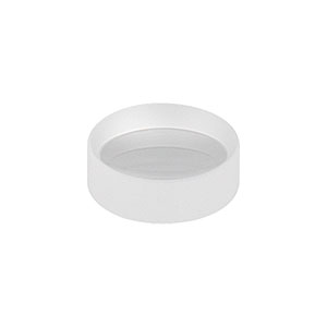 LC1060 - N-BK7 Plano-Concave Lens, Ø1/2in, f = -30 mm, Uncoated