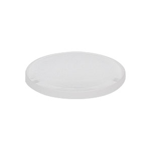 LE1156 - Ø1in N-BK7 Positive Meniscus Lens, f = 125 mm, Uncoated