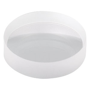 LD5313 - Ø1" CaF₂ Bi-Concave Lens, f = -50.0 mm, Uncoated