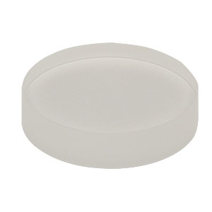 PF20-03 - Fused Silica Mirror Blank, Ø50.8 mm (2in). Thickness: 12.0 mm ± 0.2 mm