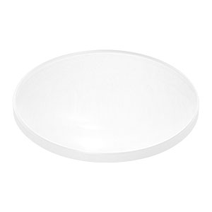 LB4972-UV - f = 250.0 mm, Ø2in UV Fused Silica Bi-Convex Lens, AR Coating: 245 - 400 nm 