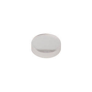 LA1222-A - N-BK7 Plano-Convex Lens, Ø6.0 mm, f = 15 mm, AR Coating: 350 - 700 nm