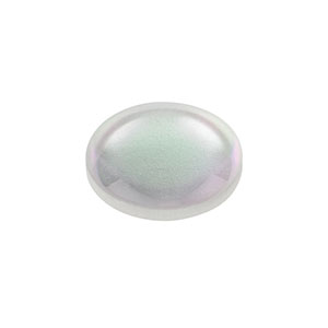 LA1085-C - N-BK7 Plano-Convex Lens, Ø18.0 mm, f = 30 mm, AR Coating: 1050 - 1700 nm