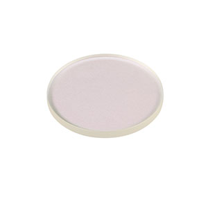 LA1978-C - N-BK7 Plano-Convex Lens, Ø1in, f = 750 mm, AR Coating: 1050 - 1700 nm
