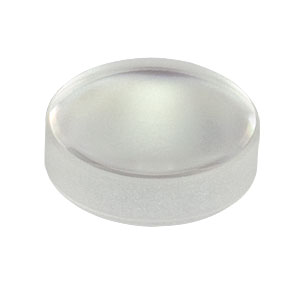 LB1157-B - N-BK7 Bi-Convex Lens, Ø6.0 mm, f = 10.0 mm, ARC: 650-1050 nm