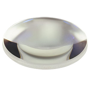 LB1596-B - N-BK7 Bi-Convex Lens, Ø1in, f = 60.0 mm, ARC: 650-1050 nm