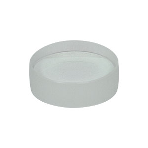 LD1357-C - N-BK7 Bi-Concave Lens, Ø12.7 mm, f = -50.0 mm, ARC: 1050-1700 nm