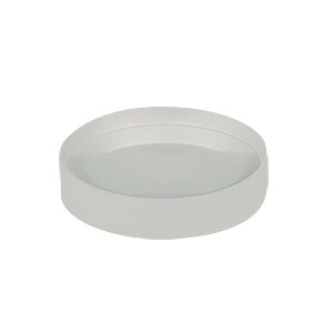 LD1170-C - N-BK7 Bi-Concave Lens, Ø25.4 mm, f = -75.0 mm, ARC: 1050-1700 nm