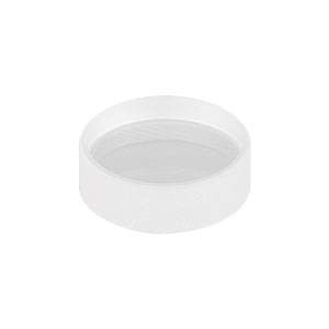 LC1439-A - N-BK7 Plano-Concave Lens, Ø1/2in, f = -50.0 mm, AR Coating: 350-700 nm