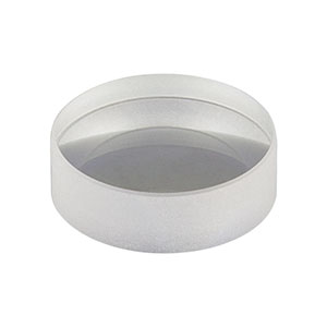 LC1906-B - N-BK7 Plano-Concave Lens, Ø9 mm, f = -27.0 mm, AR Coating: 650-1050 nm