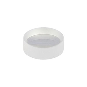 LC1060-B - N-BK7 Plano-Concave Lens, Ø1/2in, f = -30.0 mm, AR Coating: 650-1050 nm