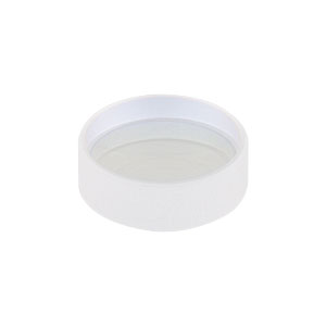 LC1439-C - N-BK7 Plano-Concave Lens, Ø1/2in, f = -50 mm, AR Coating: 1050-1700 nm